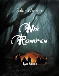 Produktbild: Nix Romipen (The Solar Wind, #6)