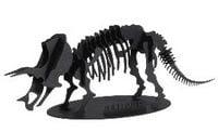 Produktbild: 3D Papiermodell. Triceratops