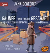 Produktbild: Gauner sind unser Gesch&auml;ft