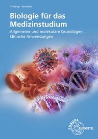 Produktbild: Biologie f&uuml;r das Medizinstudium