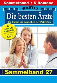 Produktbild: Die besten &Auml;rzte 27 - Sammelband
