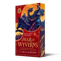 Produktbild: A War of Wyverns