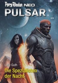 Produktbild: Perry Rhodan Neo 367: Die Spezialisten der Nacht