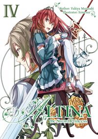 Produktbild: Altina the Sword Princess: Volume 4