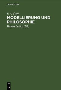 Produktbild: Modellierung und Philosophie