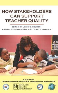 Produktbild: How Stakeholders Can Support Teacher Quality (Hc)