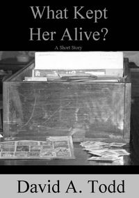 Produktbild: What Kept Her Alive?