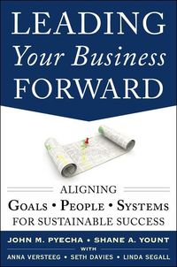 Produktbild: Leading Your Business Forward (Pb)