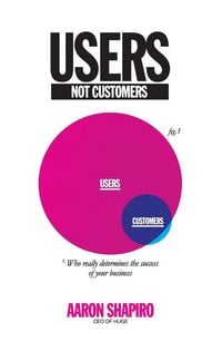 Produktbild: Users Not Customers
