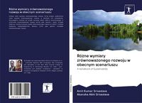 Produktbild: R&oacute;&iquest;ne wymiary zr&oacute;wnowa&iquest;onego rozwoju w obecnym scenariuszu