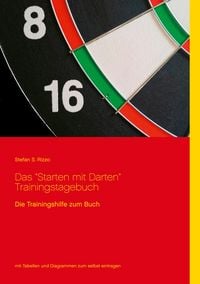 Produktbild: Das "Starten mit Darten" Trainingstagebuch