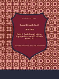 Produktbild: Baurat Heinrich Kn&ouml;ll - 1876-1958 IV