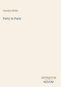Produktbild: Patty in Paris