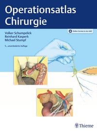 Produktbild: Operationsatlas Chirurgie