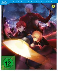 Produktbild: Fate/stay Night  - Vol. 1  Limited Edition [2 DVDs]