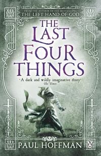 Produktbild: The Last Four Things