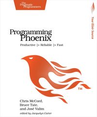 Produktbild: Programming Phoenix