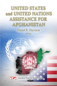 Produktbild: U.S. & UN Assistance for Afghanistan
