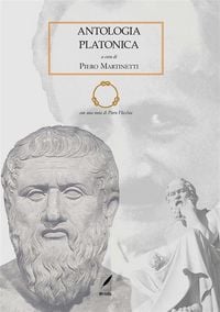 Produktbild: Antologia platonica