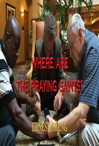 Produktbild: Where are the Praying Saints?