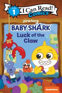 Produktbild: Pinkfong: Baby Shark: Luck of the Claw