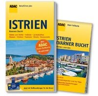 Produktbild: ADAC Reisef&uuml;hrer plus Istrien und Kvarner Bucht