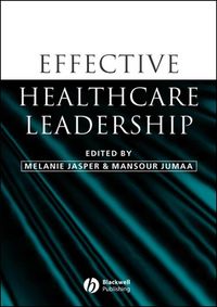 Produktbild: Effective Healthcare Leadership