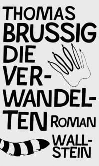 Produktbild: Die Verwandelten