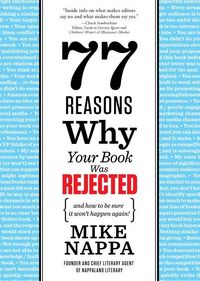 Produktbild: 77 Reasons Why Your Book Was Rejected