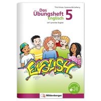 Produktbild: Das &Uuml;bungsheft Englisch 5