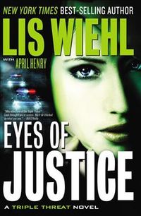 Produktbild: Wiehl, L: EYES OF JUSTICE (International Edition)