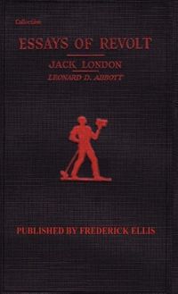 Produktbild: London's Essays of Revolt