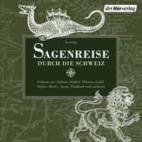 Produktbild: Sagenreise durch die Schweiz