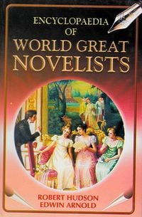 Produktbild: Encyclopaedia of World Great Novelists (Graham Greene)