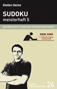 Produktbild: Sudoku meisterhaft 5