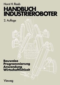 Produktbild: Handbuch Industrieroboter