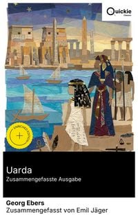 Produktbild: Uarda (Zusammengefasste Ausgabe)