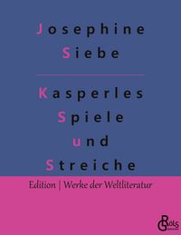 Produktbild: Kasperles Spiele und Streiche