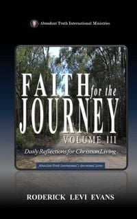 Produktbild: Faith for the Journey (Volume III)