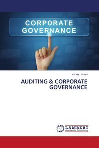 Produktbild: Auditing & Corporate Governance