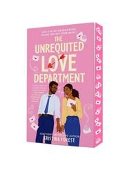 Produktbild: The Unrequited Love Department