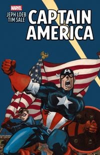 Produktbild: Jeph Loeb & Tim Sale: Captain America