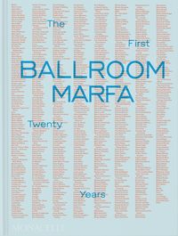 Produktbild: Ballroom Marfa