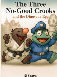 Produktbild: The Three No-Good Crooks