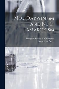 Produktbild: Neo-Darwinism and Neo-Lamarckism