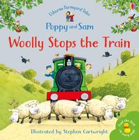 Produktbild: Amery, H: Woolly Stops the Train