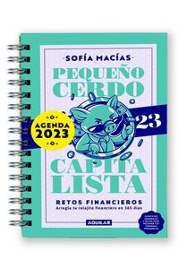 Produktbild: Spa-Libro Agenda Pequeno Cerdo