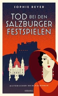 Produktbild: Tod bei den Salzburger Festspielen