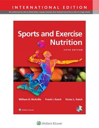 Produktbild: Sports and Exercise Nutrition
