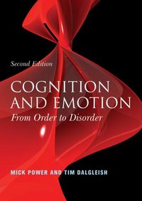 Produktbild: Cognition & Emotion 2/e